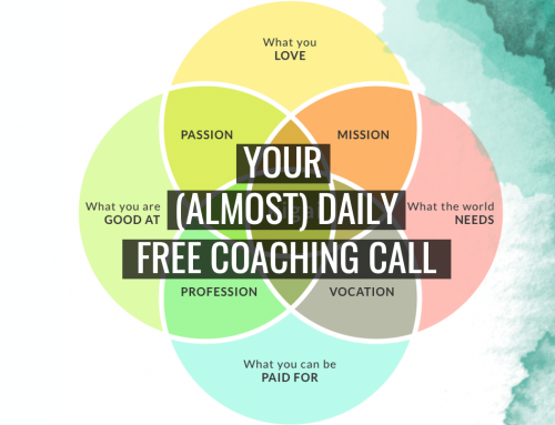 The Arc Masterminds | Your (almost) Daily Free Coaching Call | #stayhome